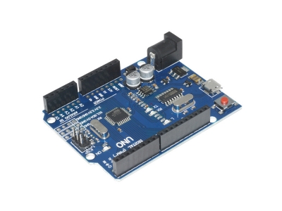 UNO R3 ATMEGA328P-16AU CH340G Micro USB Compatible For Arduino uno