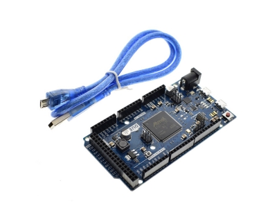 Official Compatible DUE R3 Board SAM3X8E 32-bit ARM Cortex-M3 / Mega2560 R3 Duemilanove 2013 For Due Board With Cable