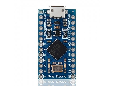 Arduino Pro Micro 5V/16MHz Mini MCU Leonardo Arduino Pro Micro for Arduino Pro Micro Atmega