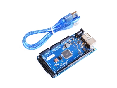 new Mega ADK R3. ADK is a microcontroller board based on the ATmega2560.