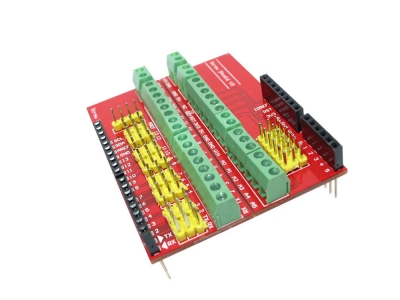 Screw shield V3 terminal expansion board / Interactive Media / compatible for arduino