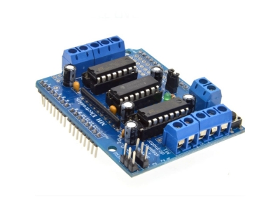 L293D motor control shield motor drive expansion board FOR Arduino motor shield