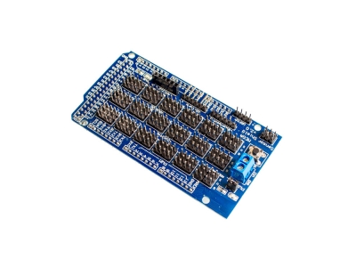 MEGA Sensor Shield V1.0 V2.0 dedicated sensor expansion board for arduino mega 2560 r3