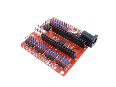 NANO shield and UNO multi-purpose expansion board for arduino nano 3.0