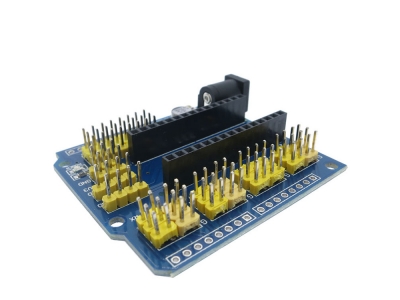  NANO shield and UNO multi-purpose expansion board for arduino nano 3.0