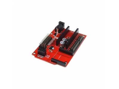 Nano 328P IO Wireless Sensor Expansion Board for XBEE and NRF24L01 Socket for arduino DIY KIT