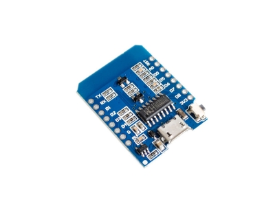 ESP8266 ESP-12 ESP-12F CH340G CH340 V2 USB WeMos D1 Mini WIFI Development Board D1 Mini NodeMCU Lua IOT Board 3.3V With Pins