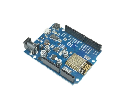 GREATZT ESP-12E WeMos D1 WiFi uno based ESP8266 shield for arduino Compatible