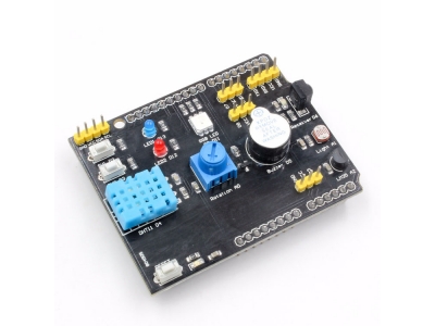 Multifunction Expansion Board DHT11 LM35 Temperature Humidity For Arduino UNO