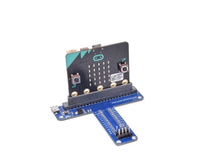 Microbit Development board extension board Python Transfer plate T type