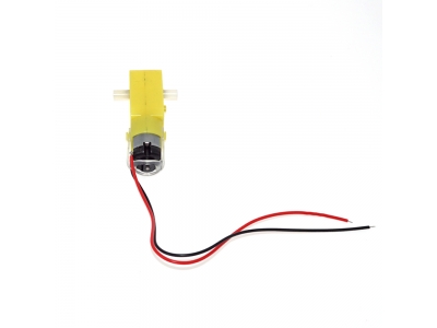 Intelligent Car Gear Motor with cable