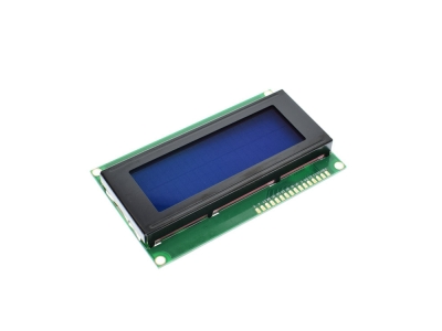 LCD Board 2004 20*4 20X4 LCD 20X4 5V Blue or Yellow screen LCD2004 display LCD module LCD for 3D printer IIC adpater