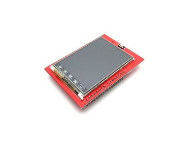 2.4 Inch TFT LCD Shield Touch Panel Module TF SD For Arduino UNO R3