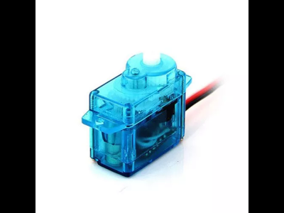 Super Micro Mini Servo FS0403 5g Light Weight Plastic Gear Micro Analog Standard Servo For RC Fixed-wing Aircraft Helicopter