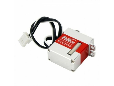 Mini Full Metal 4kg Serial Robot Servo SCS2332 for Smart Toilet DLG Glider Small Fixed Wing