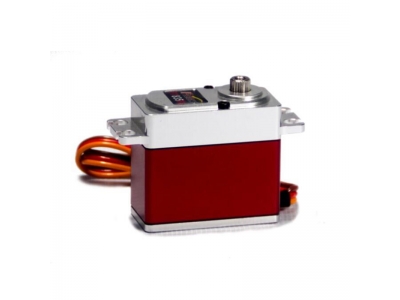 High-end Car Servo Fi8625M Digital Servo With Brushless Motor 25kg