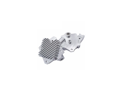 3D printer Upgrade Titan Aero Heatsink Part For 1.75mm Filament V6 Hotend Titan-Aero with Block 3D Printers Aluminum Parts