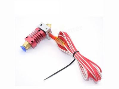 12V/24V MK8 Extruder CR8 Metal J-head Hot end Kit For 3D Printer Parts CR8  V6 Bowden Extruder 1.75mm Filament.