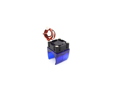 E3D V5 V6 12V 24V Cooling Fan With Fan Bracket Duct Housing Guard J-head Hotend for 3D printer Extruder Bracket Module