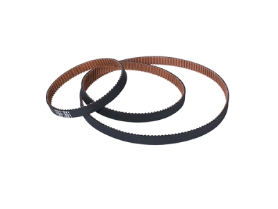 2GT 3D Printer 2GT Belt Closed Loop Fiberglass Reinforced Rubber GT2 Timing Belt 2GT-6 Length 200mm Width 6mm High Quality GT2 Closed Loop Timing Belt Rubber with Anti-Slip 2GT 6mm 110 280 852mm Synchronous Belts 3D Printers Parts