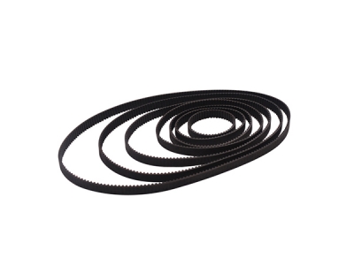 C-10 3D Printer GT2 10mm Closed Loop Rubber 2GT Timing Belt Length from 162/164/166/168/170/172/174/176/178/180/182mm