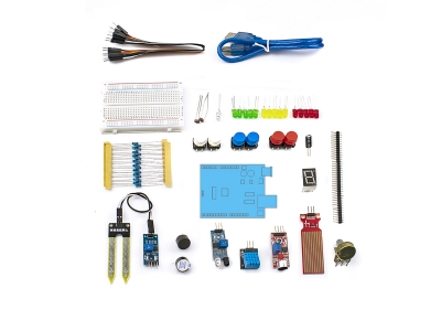 Learning Kit for Students School Basic Starter Kit for R3 CH340 Board