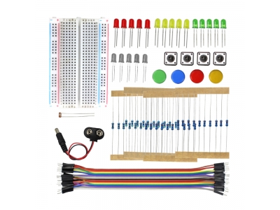 STEM Plus Board Starter Kit for r3 Starter Kit Full Set Complete Electronic DIY Projects Programming Kit