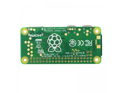 2018 Raspberry Pi Zero W Board 1GHz CPU 512MB RAM with Built-in WIFI & Bluetooth RPI 0 W