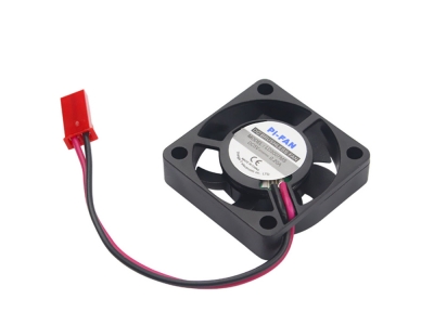 DC 5V 0.2A Cooling Cooler Fan For Raspberry Pi Model A+ B B+ / FOR Raspberry Pi 2 3 With Screws Parts