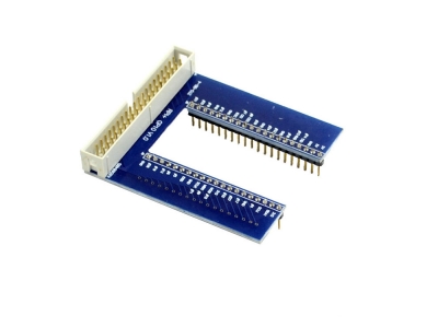 Raspberry pi 3 raspberry pi 3 B + GPIO U-shaped adapter plate V2 breadboard expansion board