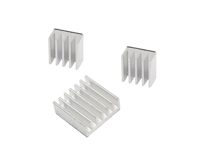 Raspberry Pi 3 heat sink aluminum radiator cooler heat sinks for Raspberry Pi 3 Model B Plus / raspberry pi 2