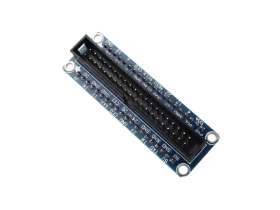 Raspberry PI B+ GPIO Adapter Plate 40-Pin for Breadboard Expansion Board