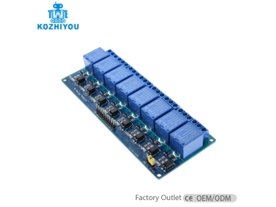 5v 1   8 channel Relay module with optocoupler Low Level Trigger Expansion Board Output for arduinos