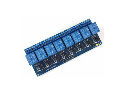 5V 8-Channel Relay Module Board PIC AVR MCU DSP ARM Electronic Best price 8 Channel Relay Module