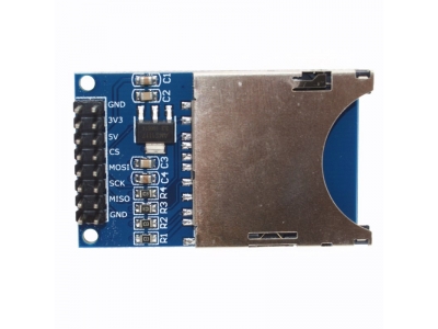 SD Card Module Slot Socket Reader 