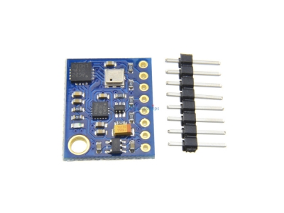 GY-89 10DOF L3GD20 LSM303D BMP180 Gyro Accelerometer Magnetometer Barometer Sensor Board Module GY89