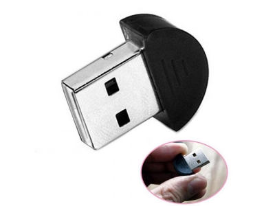 Mini USB bluetooth adapter CSR2.0+EDR driver free support xp win7 win8 4.0 win10