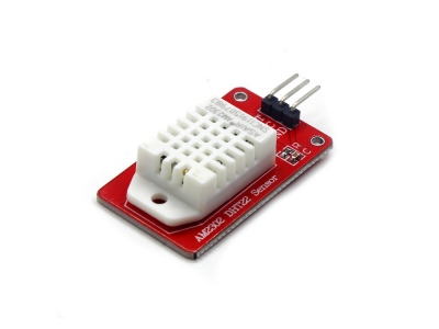 AM2302 DHT22 temperature and humidity sensor module single chip microcomputer D4