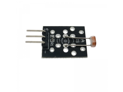 KY-018 photosensitive sensor module light module detects photosensitive photosensitive resistor module