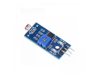 2022Photosensitive Brightness Resistance Sensor Module Light Intensity Detect Photosensitive Resistor Module