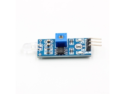 Photoelectric Diode Photosensitive Light Brightness Sensor Module