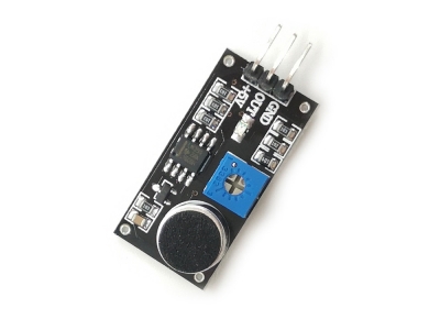 Sound Detection Sensor Module LM393 Sound Sensor Horn Smart Car Special For R3