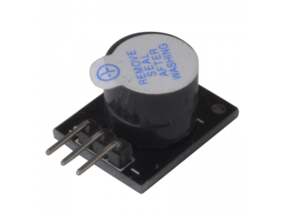 KY-012 Active Buzzer Module FOR Smart robot car AVR PIC ar9012 Transistor Active / Passive Buzzer Sensor Alarm Module