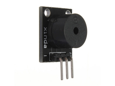 New Arrival 3.5-5.5V Standard Passive Speaker Buzzer Module AVR PIC Module Board