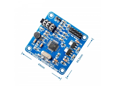 MCIGICM VS1003 VS1003B MP3 Module Decoding Containing Microphones STM32 Microcontroller Development Board Accessories