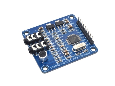 VS1003 VS1003B MP3 Module Decoding Containing Microphones STM32 Microcontroller Development Board Accessories