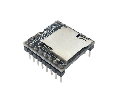 Mini MP3 Player Module TF Card U Disk Mini MP3 Player Audio Voice Module Board DF Play Wholesale