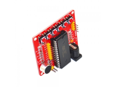 ISD1700 Series Voice Record Play ISD1760 Module For smart car PIC AVR