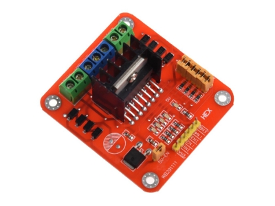 NEW L298 Module L298N Dual Bridge DC stepper Controller Control Motor Driver module Board