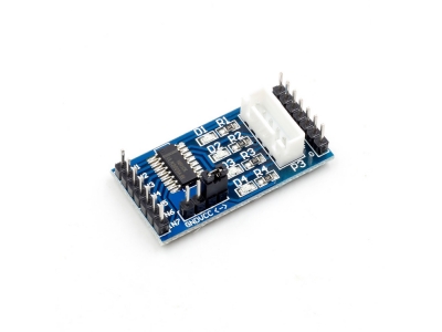 DC 12V ULN2003 Stepper Motor Driver Board Stepping Motor Module 5V-12V 4-phase 5 line 28BYJ-48